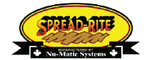 Nu-Matic Systems - Spread-Rite Partner